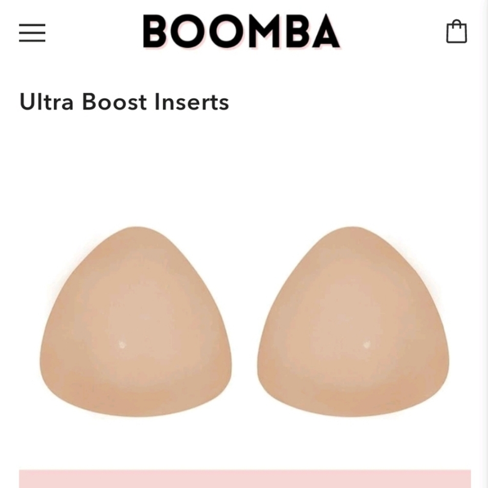 BOOMBA Ultra Boost Inserts